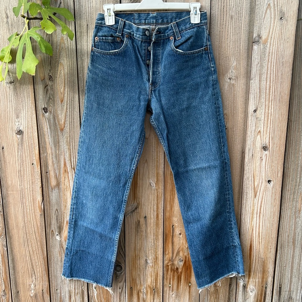 Vintage Levi’s